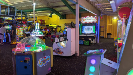 Magic Mountain Fun Center - East