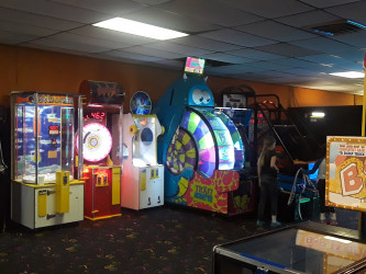 Magic Wheels Fun Center