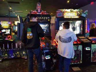 Main Event Fort Worth South
