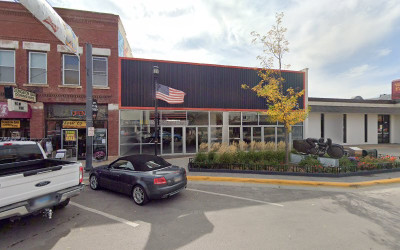 Main Street Arcade