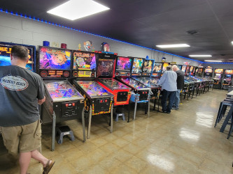 Main Street Pinball