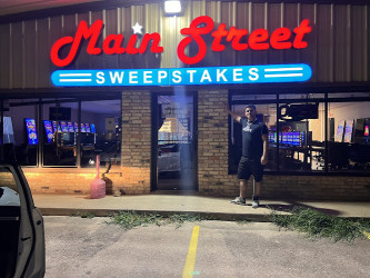 Main Street Sweepstakes