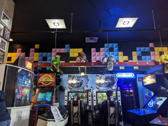 Maniac’s Mansion (TAG’s)