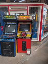 Manitou Springs Penny Arcade