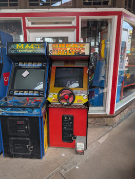 Manitou Springs Penny Arcade