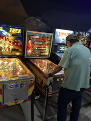 Marana Pinball Collective