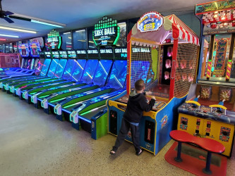 Mardi Gras Fun Center