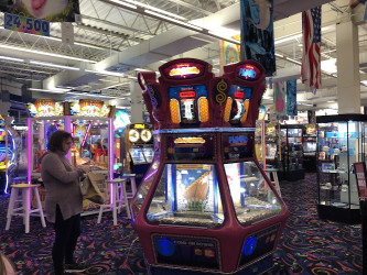 Mariners Arcade