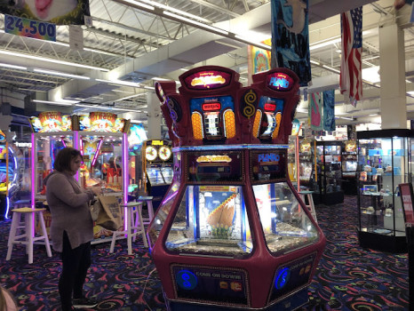 Mariners Arcade