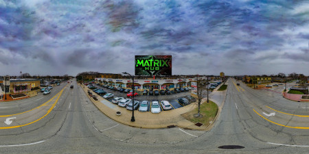 Matrix Gaming Hub