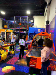Max Adventures Kids Birthday Party Place