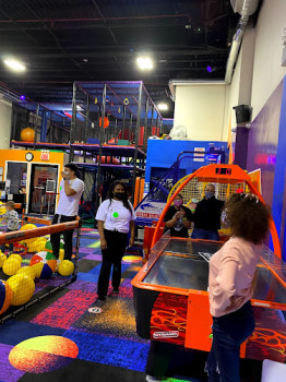 Max Adventures Kids Birthday Party Place
