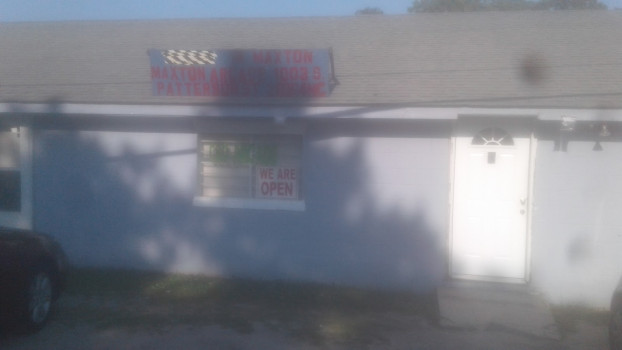 maxton arcade
