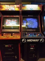MBM Fun Center Arcade