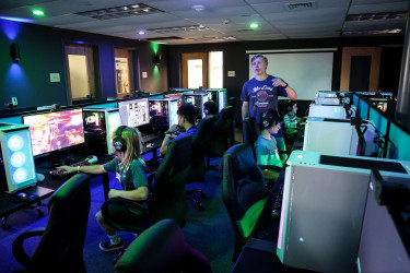 Metro Esports (Warminster YMCA)
