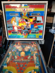 Midnight Arcade Repair & Service