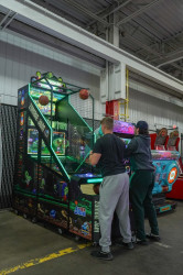 Midwest super speedway arcade