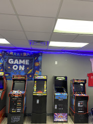 MLJ Arcade