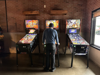 MO’S Happy Place Arcade