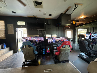 Mobile RaceTopia VR Sim Racing Arcade
