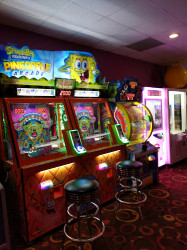 Mohegan Bowl