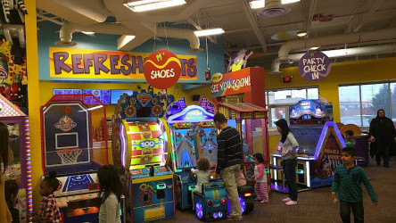 Monkey Joe's