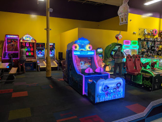 Monkey Joe's