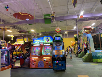 Monkey Joe's