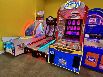 Monkey Joe's - Coral Springs