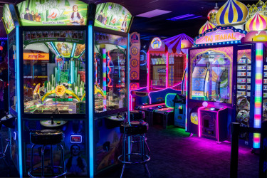 Monster Mini Golf Allentown