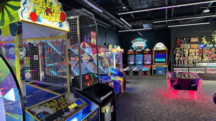 Monster Mini Golf Bellevue