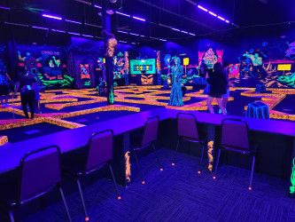 Monster Mini Golf Chantilly