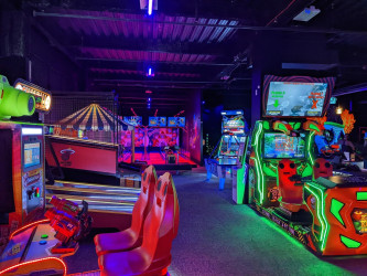 Monster Mini Golf Charlotte