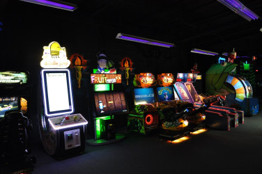 Monster Mini Golf Columbia