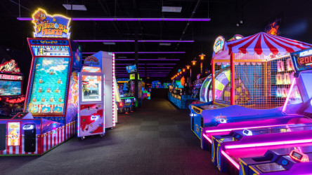 Monster Mini Golf Coral Springs