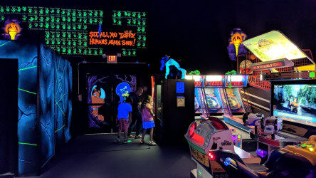 Monster Mini Golf Eatontown
