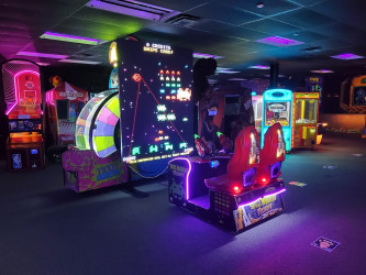 Monster Mini Golf Gaithersburg