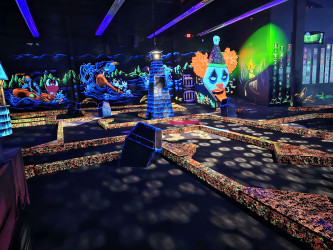 Monster Mini Golf Gastonia