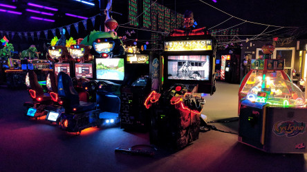 Monster Mini Golf Seekonk