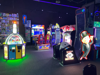 Monster Mini Golf Stafford