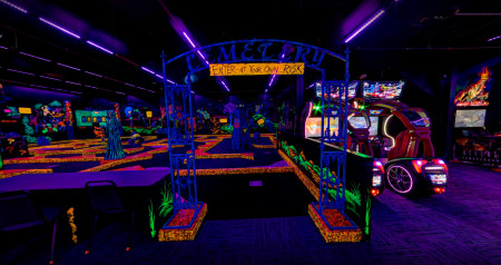 Monster Mini Golf Turnersville