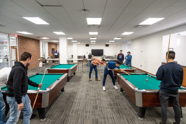 Montview Game Room