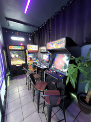Moon Age Virtual Reality Arcade