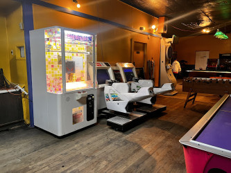Moon Arcade