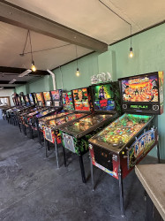 Moon Pinball