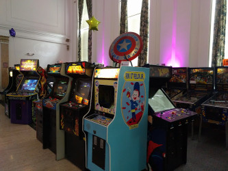 Morristown Game Vault