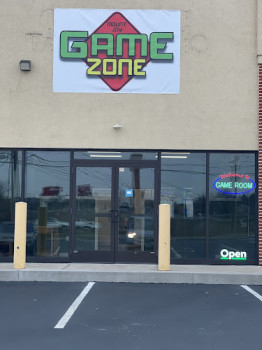 Mount Joy Game Zone