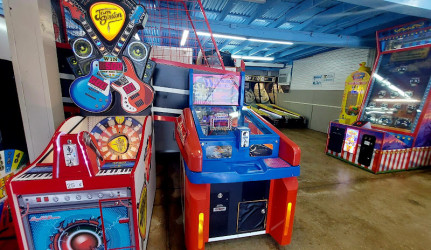Mr. Tee's Video Arcade