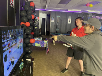 Mudita Gaming Lounge