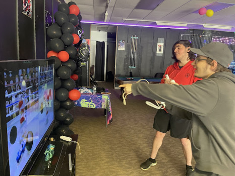 Mudita Gaming Lounge